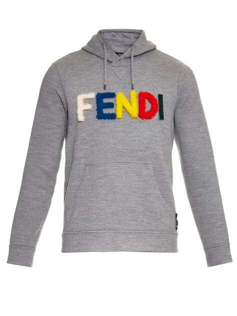 fendi sweater monster